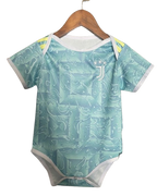 Body para bebé Juventus Away 2025/26
