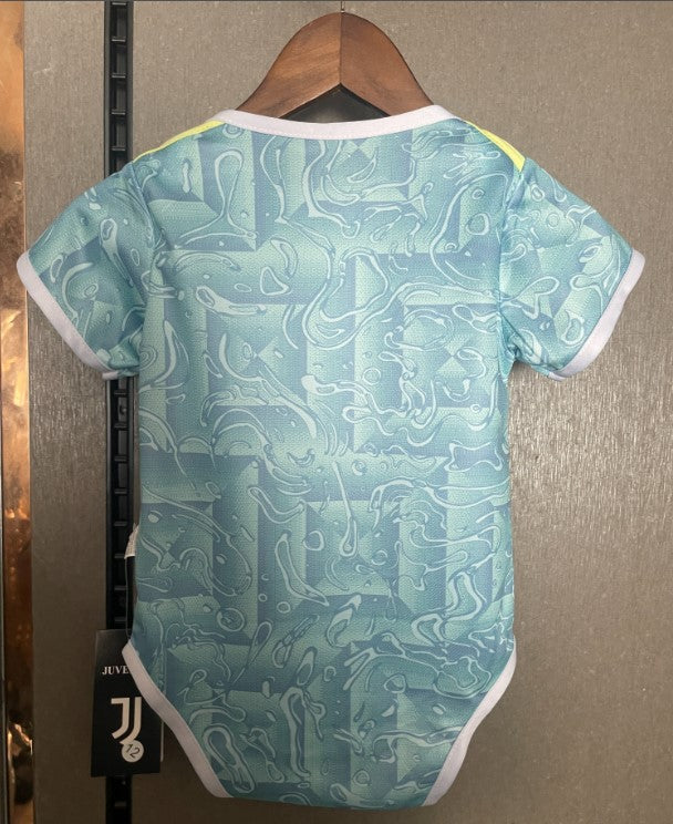 Body para bebé Juventus Away 2025/26