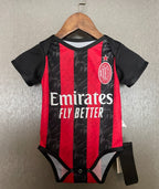 Body para bebé AC Milan Home 2025/26