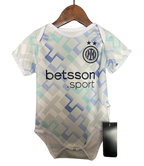 Body para bebé Inter Away 2025/26