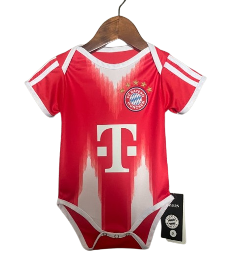 Body para bebé Bayern de Múnich Home 2025/26