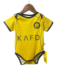 Body para bebé Al-Nassr Home 2025/26