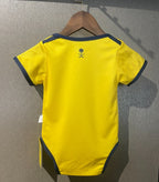 Body para bebé Al-Nassr Home 2025/26