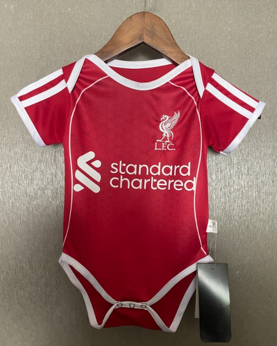 Body para bebé Liverpool Home 2025/26