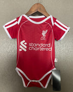 Body para bebé Liverpool Home 2025/26