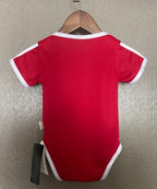 Body para bebé Liverpool Home 2025/26