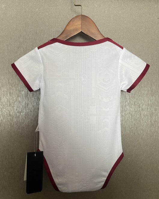 Body para bebé Arsenal Away 2025/26