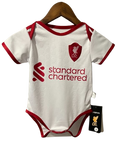 Body para bebé Liverpool Away 2025/26