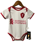 Body para bebé Liverpool Away 2025/26