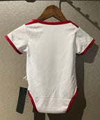 Body para bebé Liverpool Away 2025/26