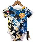 Body para bebé Manchester United 2025/26 - Edición Especial
