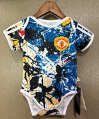 Body para bebé Manchester United 2025/26 - Edición Especial
