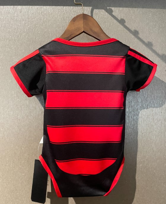 Body para bebé Flamengo Home 2025/26