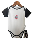 Body para bebé Corinthians Home 2025/26