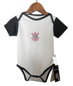 Body para bebé Corinthians Home 2025/26