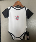 Body para bebé Corinthians Home 2025/26