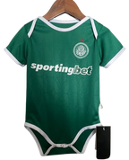 Body para bebé Palmeiras Home 2025/26