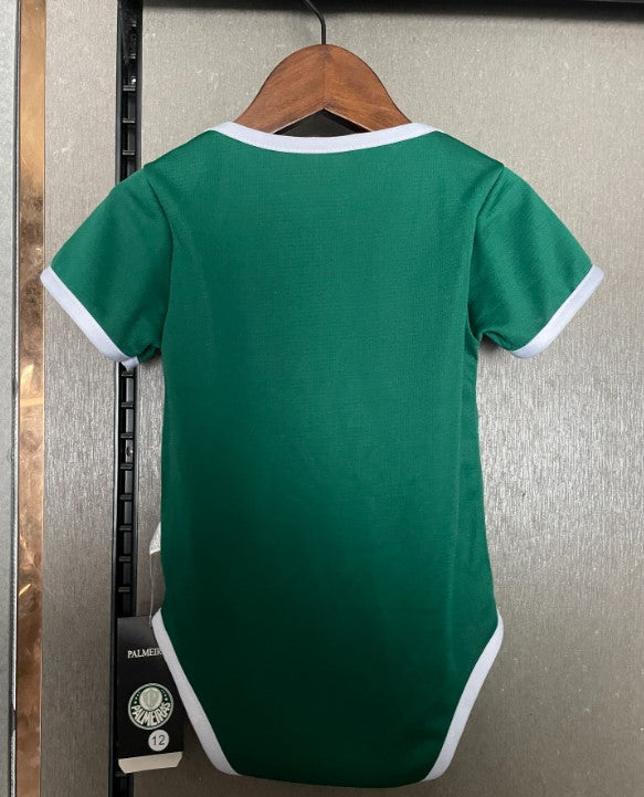 Body para bebé Palmeiras Home 2025/26