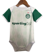 Body para bebé Palmeiras Away 2025/26