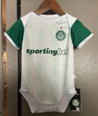 Body para bebé Palmeiras Away 2025/26
