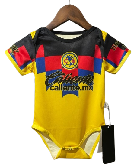 Body para bebé Club América Home 2025/26