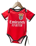 Body para bebé Benfica Home 2025/26