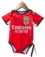 Body para bebé Benfica Home 2025/26
