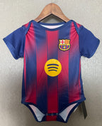 Body para bebé FC Barcelona Home 2025/26