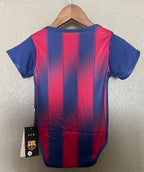 Body para bebé FC Barcelona Home 2025/26