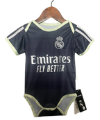 Body para bebé Real Madrid Away 2025/26