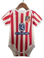 Body para bebé Atletico de Madrid Home 2025/26