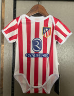 Body para bebé Atletico de Madrid Home 2025/26