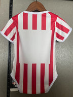 Body para bebé Atletico de Madrid Home 2025/26
