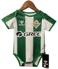 Body para bebé Real Betis Home 2025/26