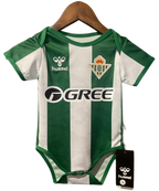 Body para bebé Real Betis Home 2025/26