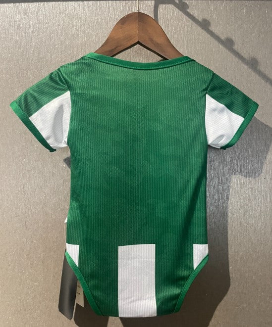 Body para bebé Real Betis Home 2025/26
