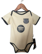 Body para bebé FC Barcelona Away 2025/26