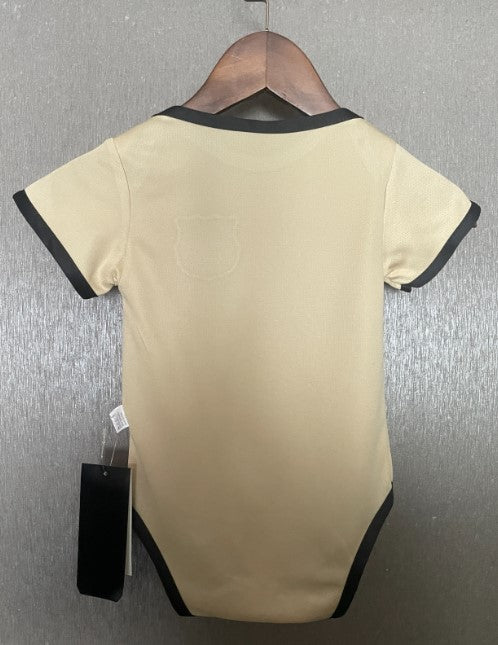 Body para bebé FC Barcelona Away 2025/26