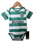 Body para bebé Sporting Portugal Home 2025/26