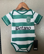 Body para bebé Sporting Portugal Home 2025/26
