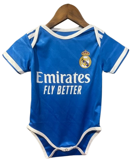 Body para bebé Real Madrid Third 2025/26