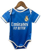 Body para bebé Real Madrid Third 2025/26