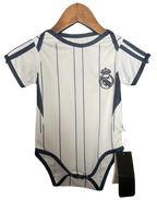 Body para bebé Real Madrid US PACK 2025/26