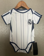 Body para bebé Real Madrid US PACK 2025/26