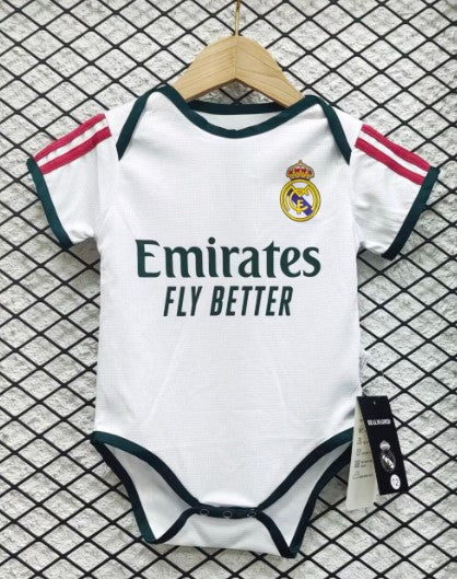 Body para bebé Real Madrid Home 2026/27