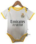Body para bebé Real Madrid Home 2025/26