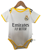 Body para bebé Real Madrid Home 2025/26