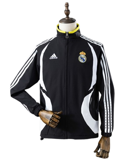 Cortaviento Real Madrid Retro 2006