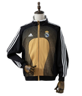 Cortaviento Real Madrid Retro 2006