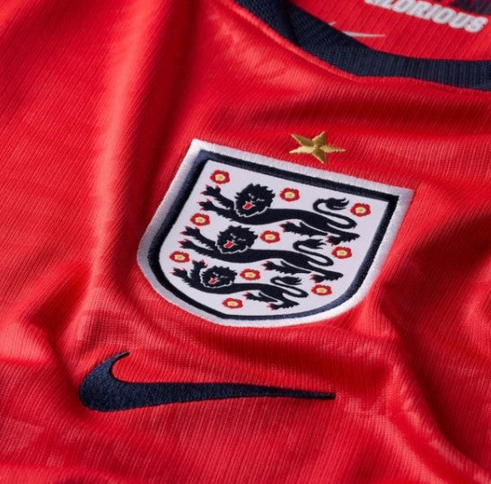 Camiseta Inglaterra Away 2026/27